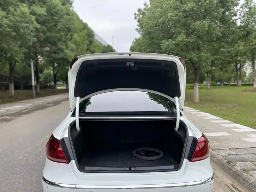 Volkswagen CC — миниатюра 13