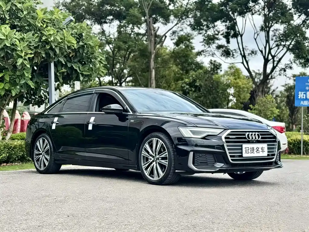 Audi A6L 2022 45 TFSI quattro