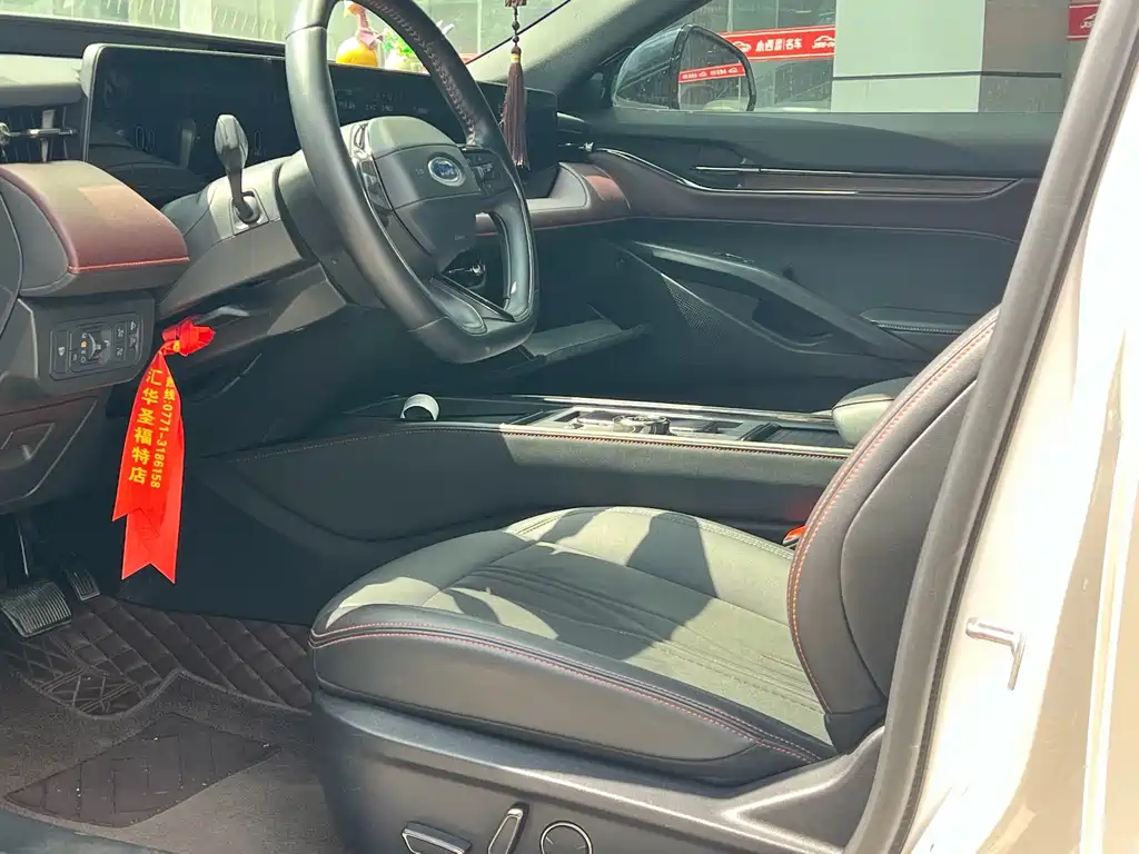 Ford Mondeo — миниатюра 5
