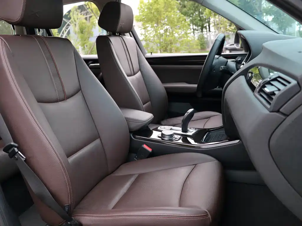 BMW X3 (Import) — миниатюра 20