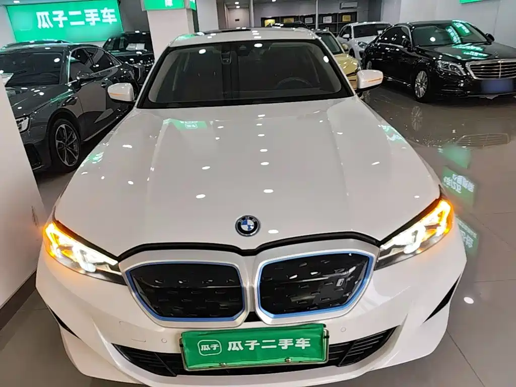 BMW i3 — миниатюра 3