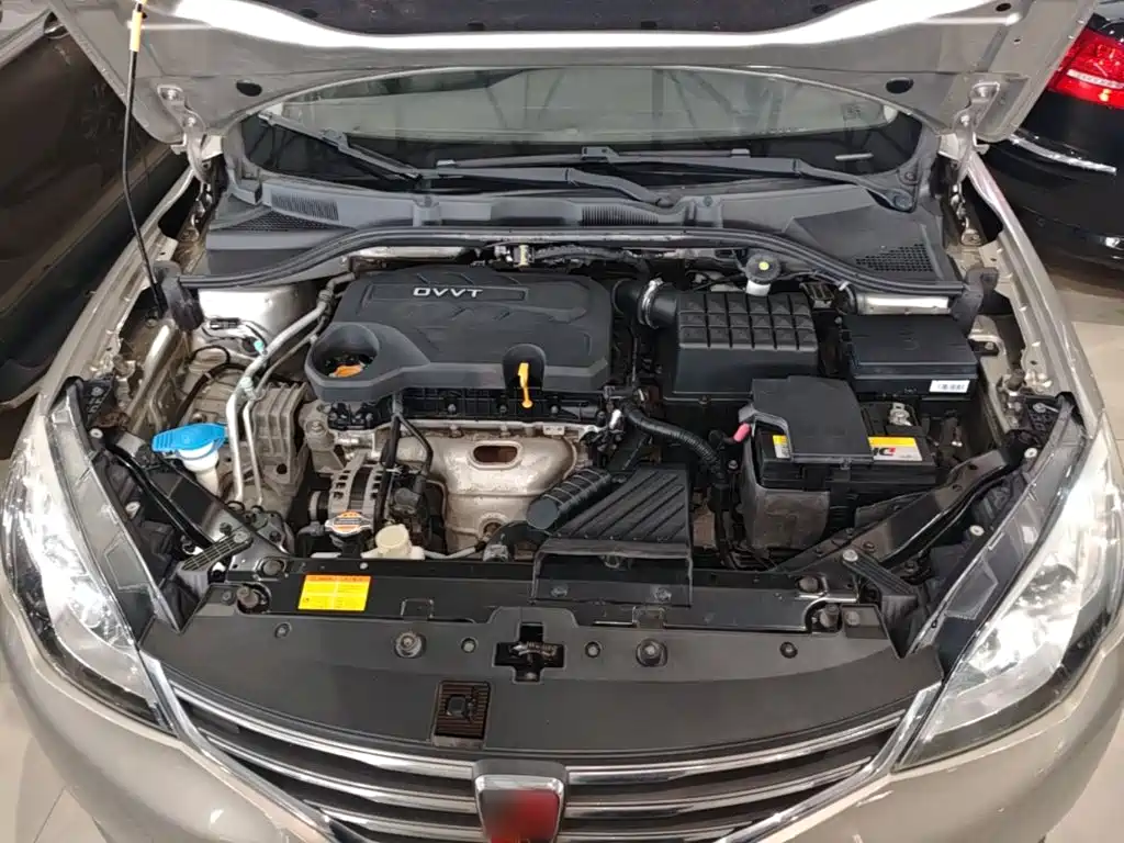 Roewe 360 — миниатюра 20