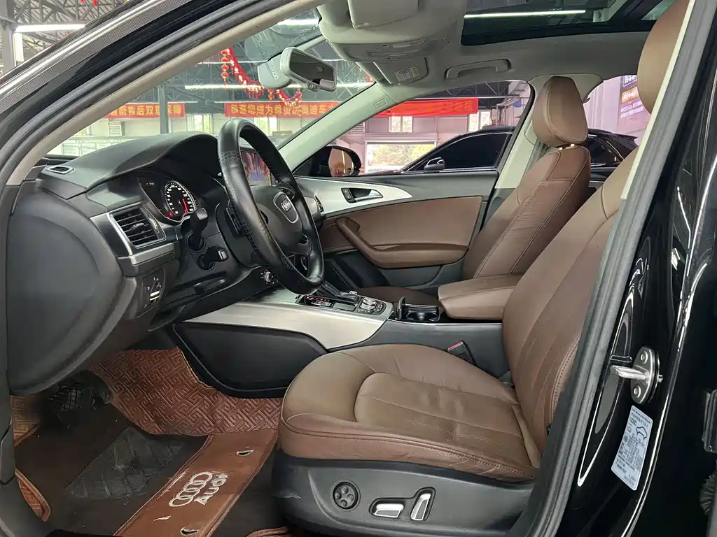 Audi A6L — миниатюра 3