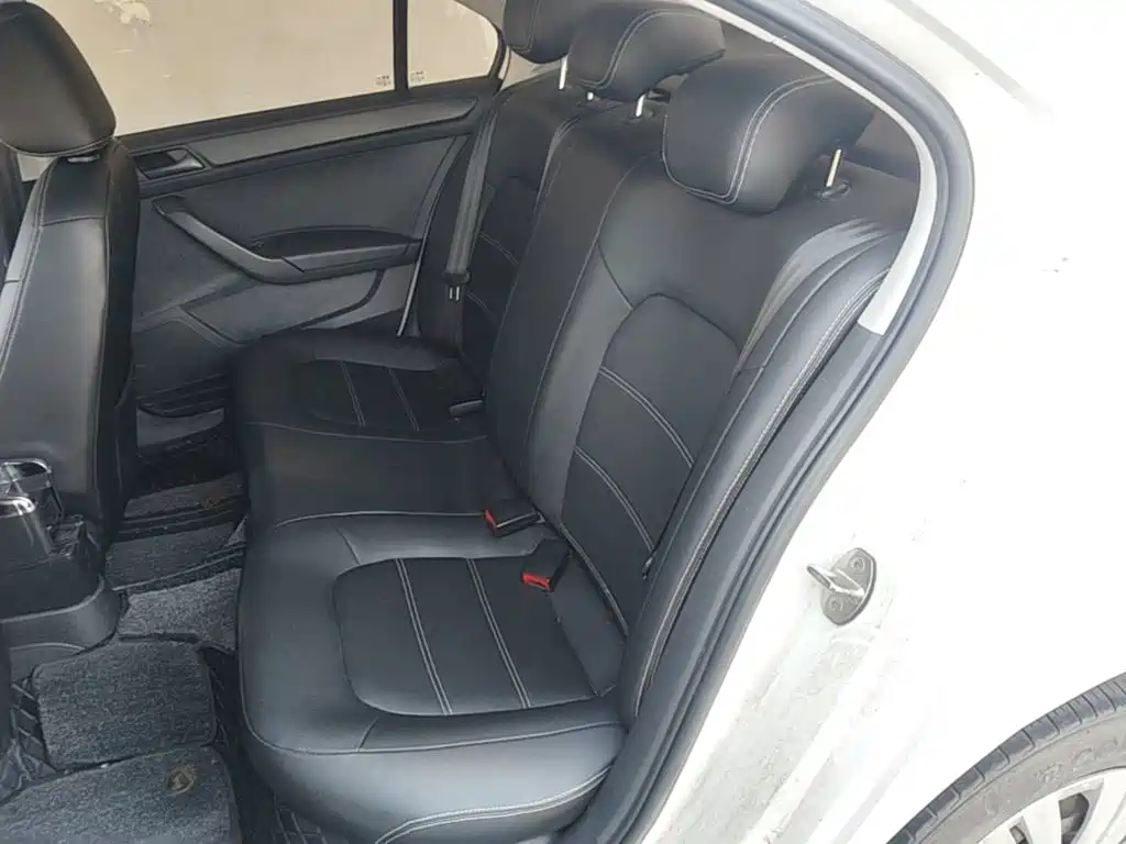 Volkswagen Santana — миниатюра 17