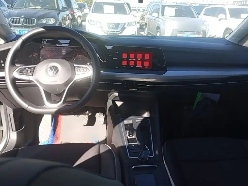 Volkswagen Golf — миниатюра 10
