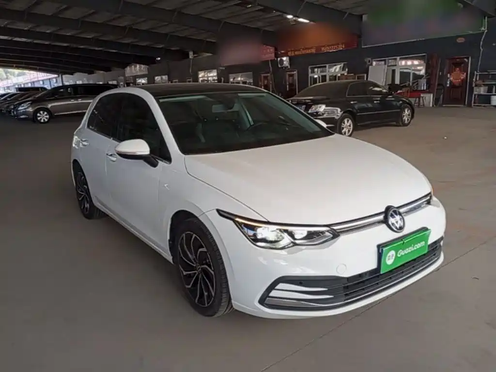 Volkswagen Golf — миниатюра 4