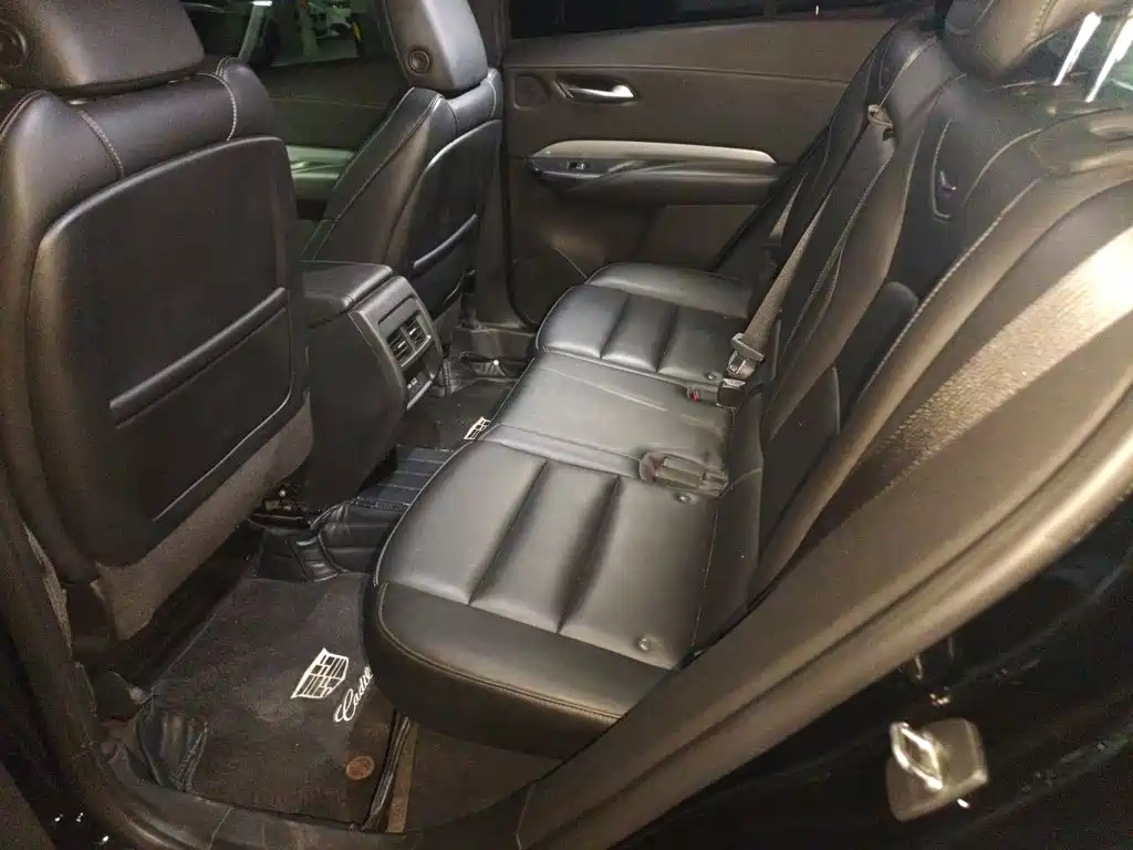 Cadillac XT4 — миниатюра 18