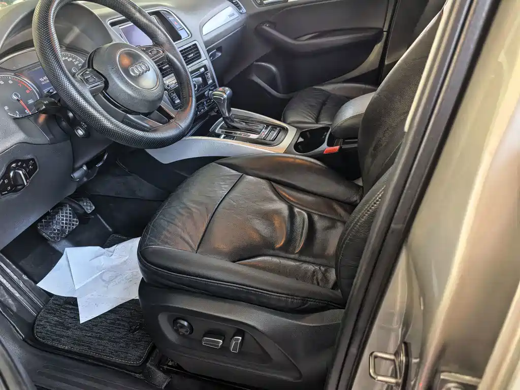 Audi Q5 — миниатюра 8