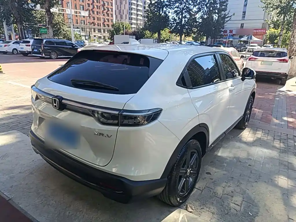 Honda XR-V — миниатюра 7