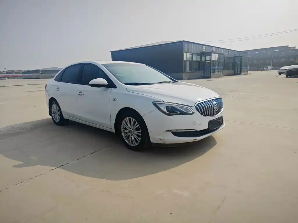 Buick Excelle — миниатюра 2