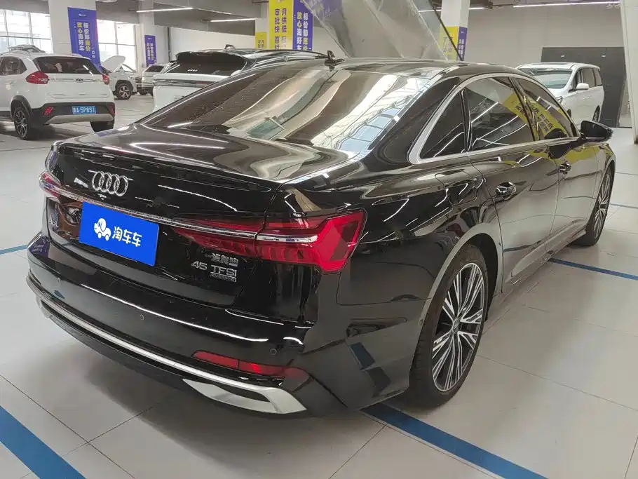 Audi A6L — миниатюра 3
