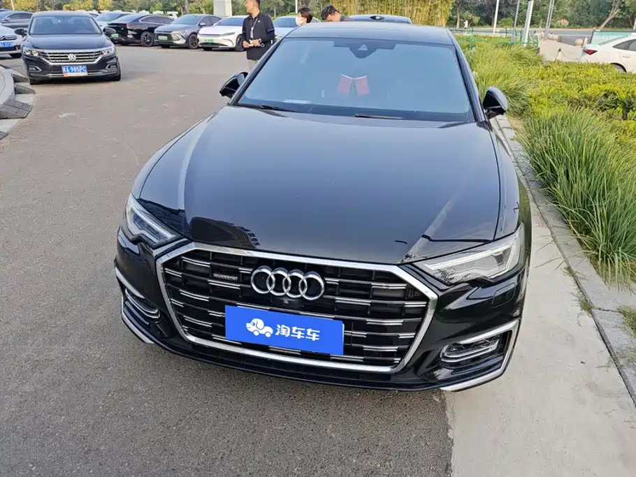 Audi A6L — миниатюра 2