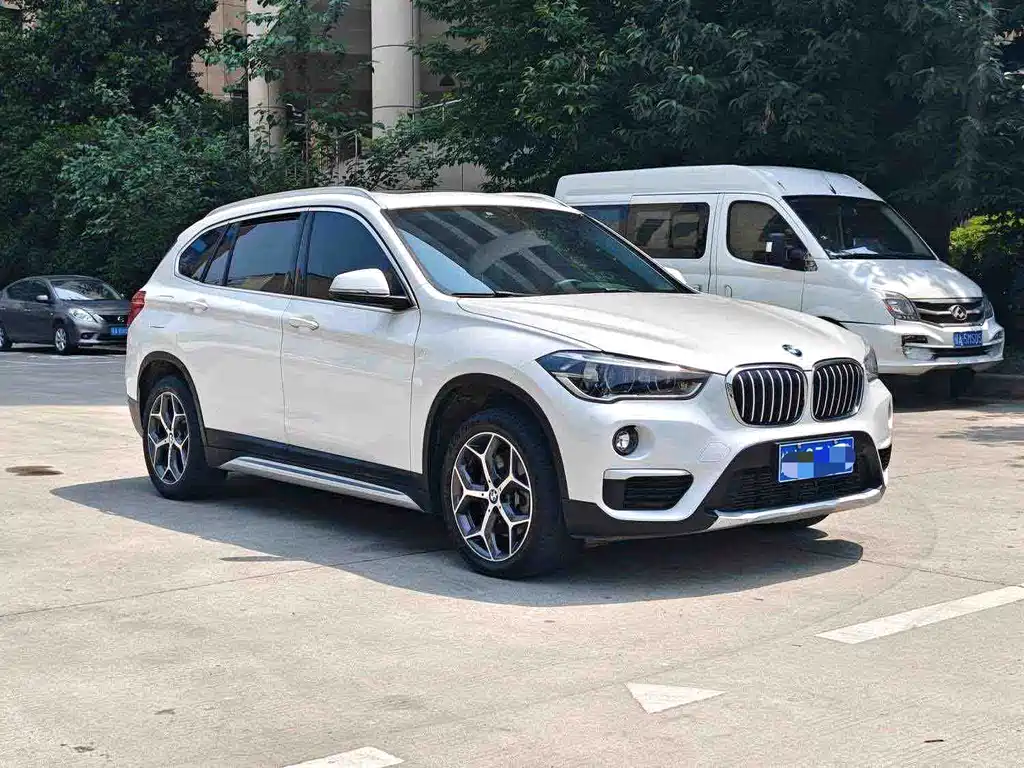 BMW X1 — фотографии объявления, Фото 12