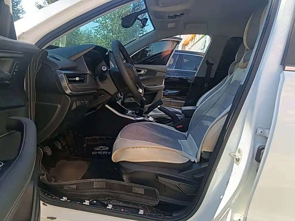 Chery Tiggo 5x — миниатюра 15