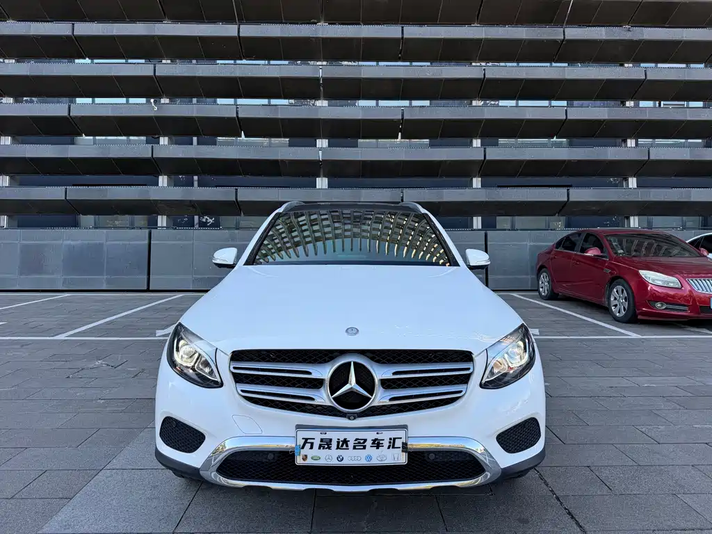 Mercedes-Benz GLC — миниатюра 2