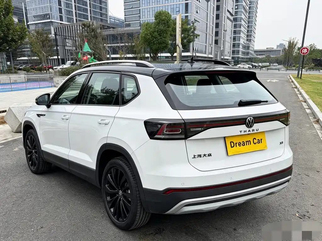 Volkswagen Tharu — миниатюра 5