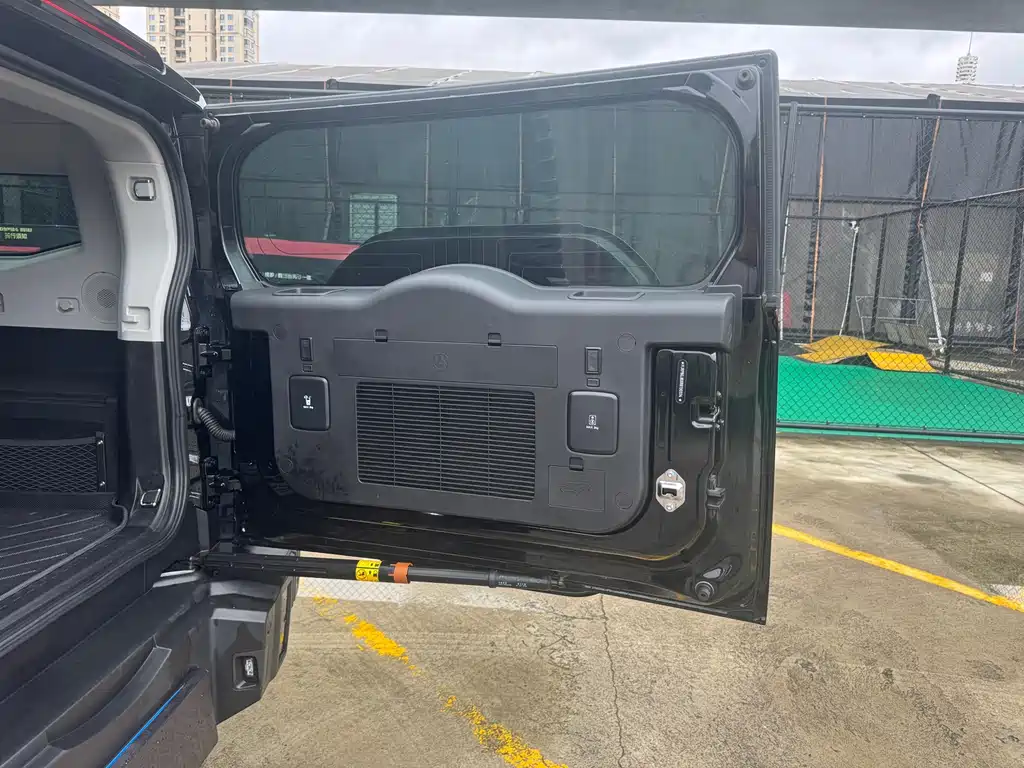 Jetour Traveller — миниатюра 19