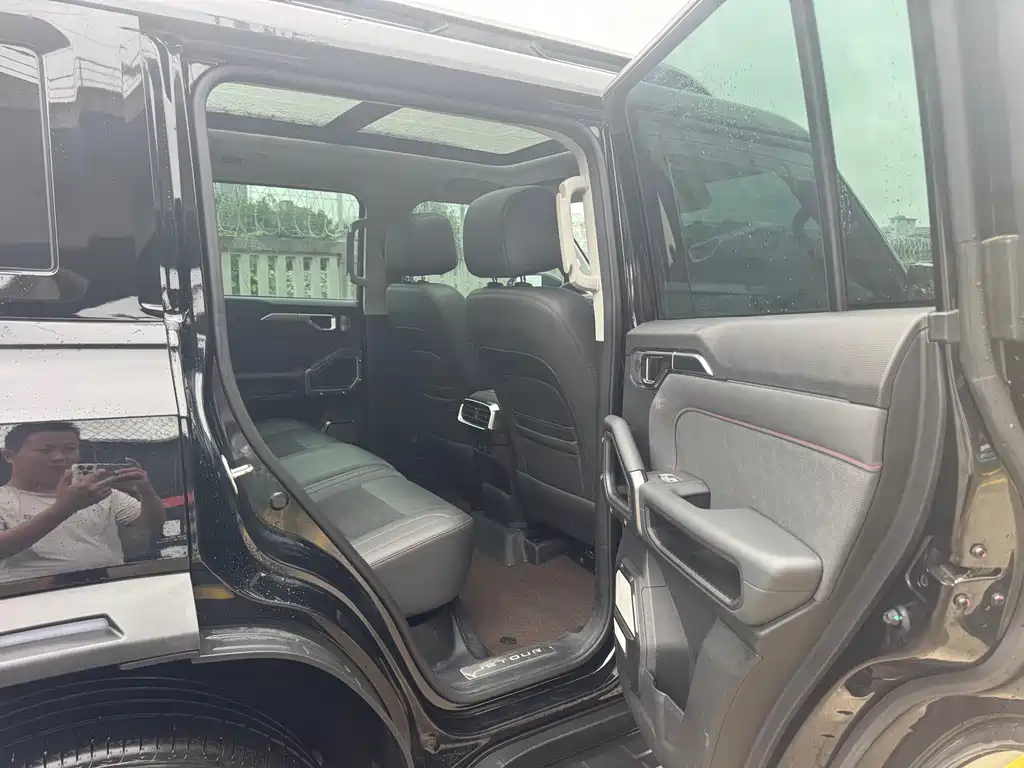 Jetour Traveller — миниатюра 21