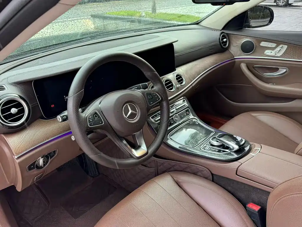 Mercedes-Benz E-Class E 2016 E 300 L Sport Fashion