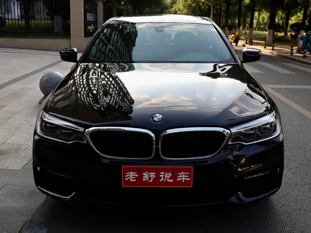 BMW 5 Series — миниатюра 3