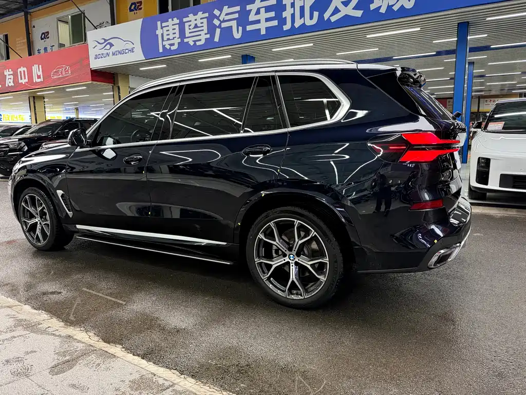 BMW X5 — миниатюра 24