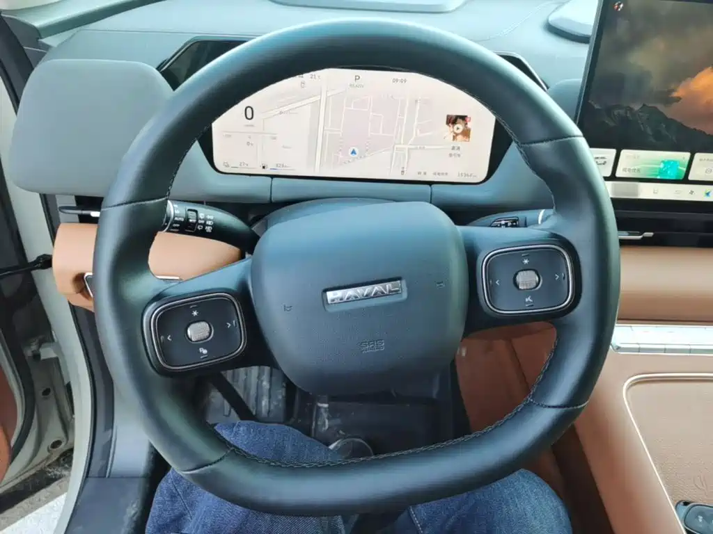 Haval Xiaolong MAX — миниатюра 11