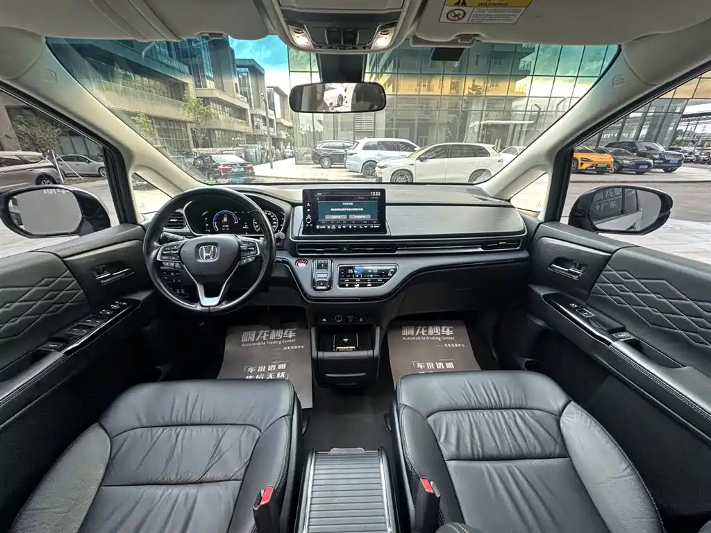 Honda Elysion 2022 2.0L e:HEV Luxury
