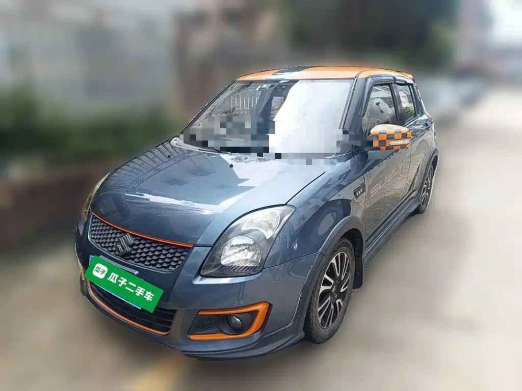 Suzuki Swift — миниатюра 2