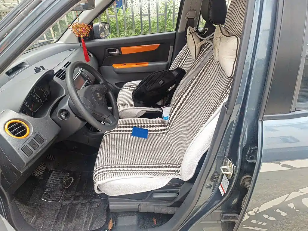 Suzuki Swift — миниатюра 8