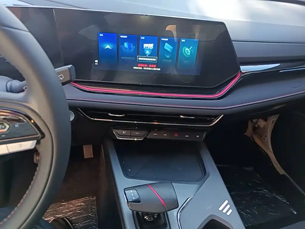 Changan X5 PLUS — миниатюра 13