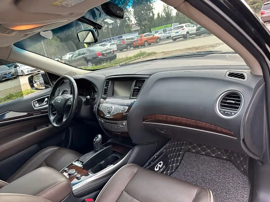 Infiniti QX60 (Import) — миниатюра 15