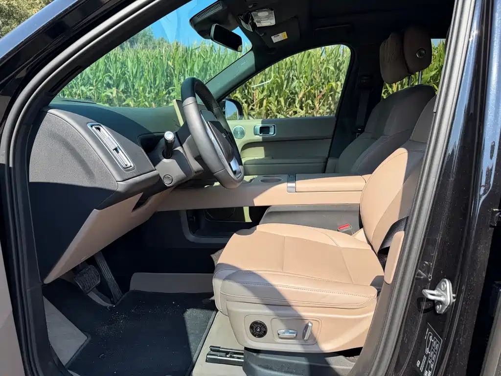 Li Auto Li L6 — миниатюра 12