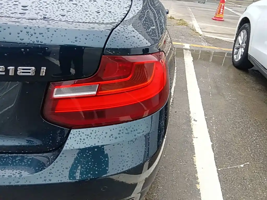 BMW 2 Series (Import) — миниатюра 8