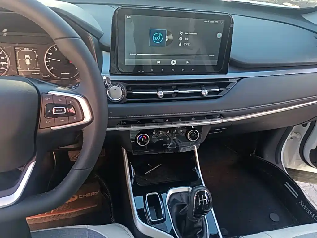 Chery Tiggo 5x — миниатюра 13