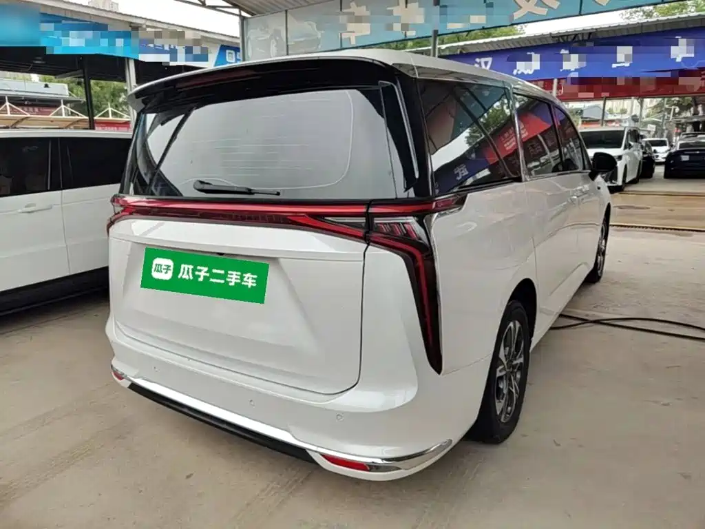 MAXUS Dajia 9 — миниатюра 7
