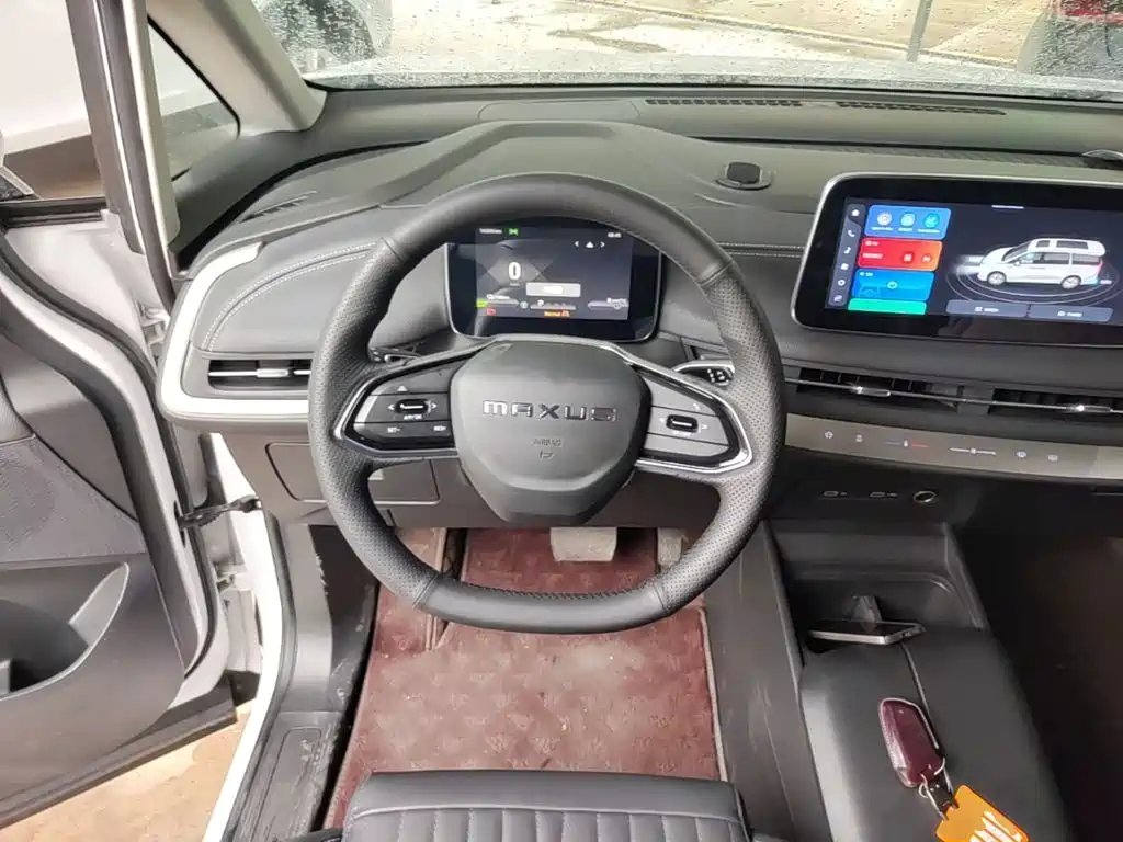 MAXUS Dajia 9 — миниатюра 11