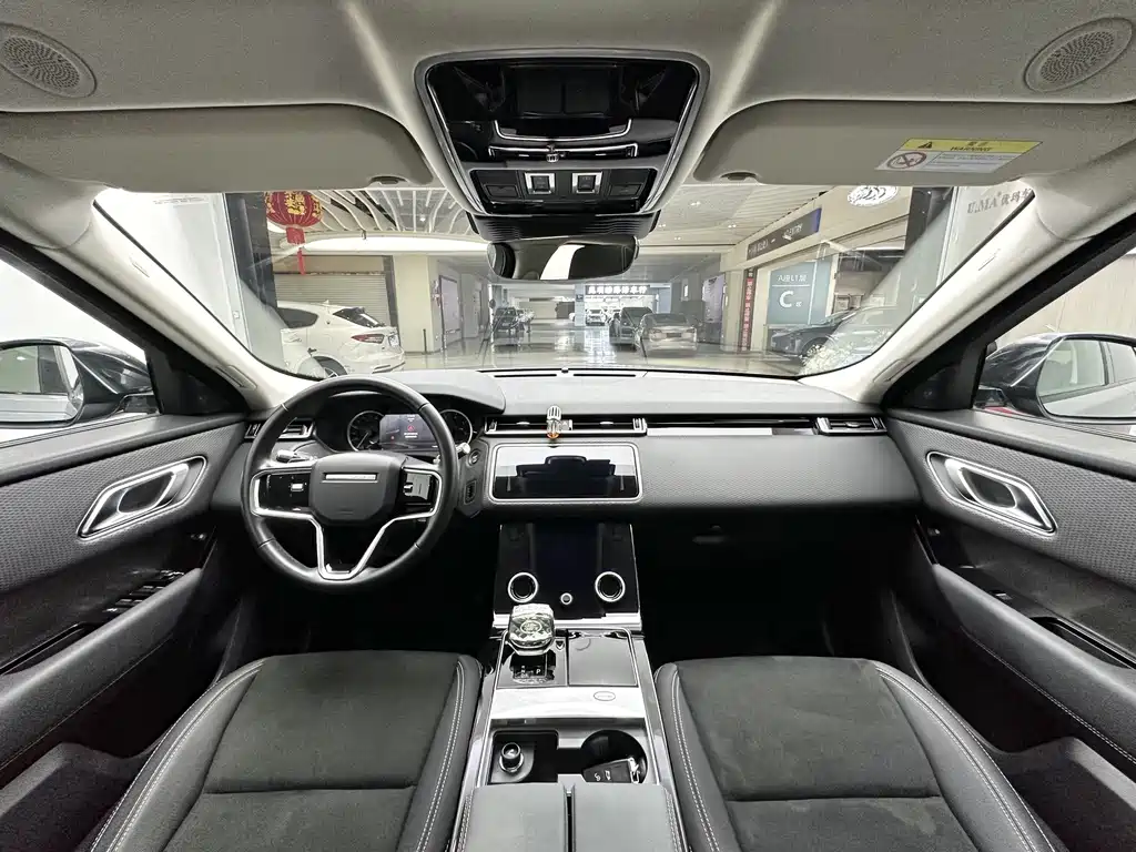 Land Rover Velar — миниатюра 9
