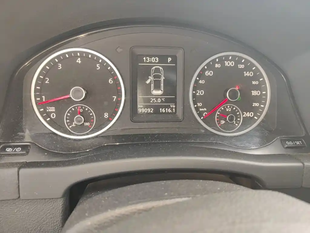 Volkswagen Tiguan — миниатюра 17
