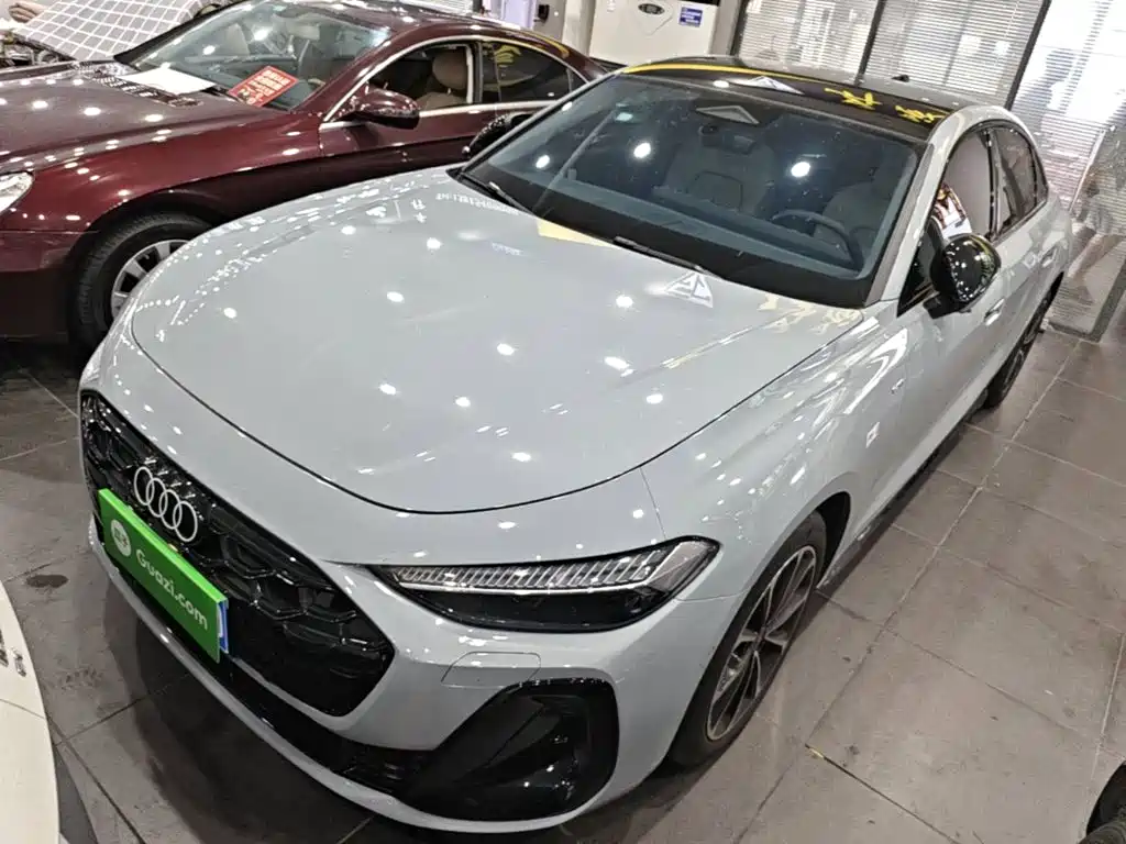 Audi A5L