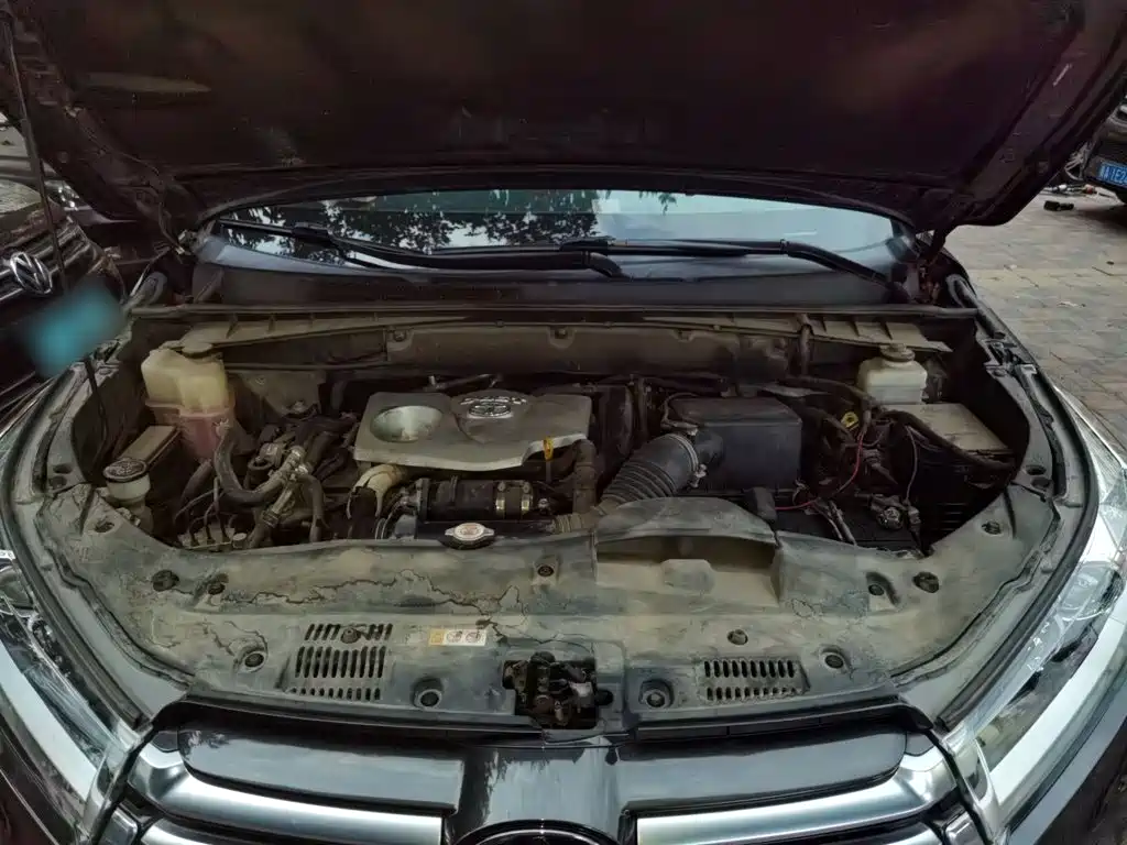 Toyota Highlander — миниатюра 16