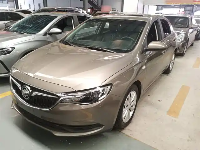 BUICK YINGLANG
