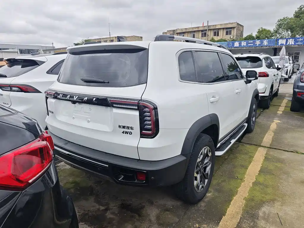 Haval 长城大狗 — миниатюра 16