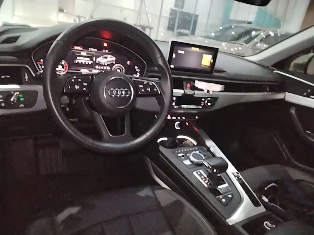 Audi A4L — миниатюра 11