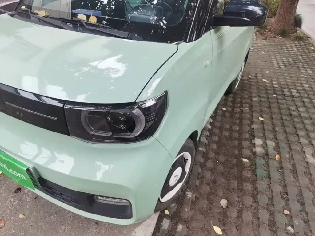Wuling MINIEV — миниатюра 24