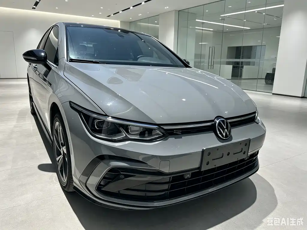 Volkswagen Golf 2023 280TSI DSG R-Line