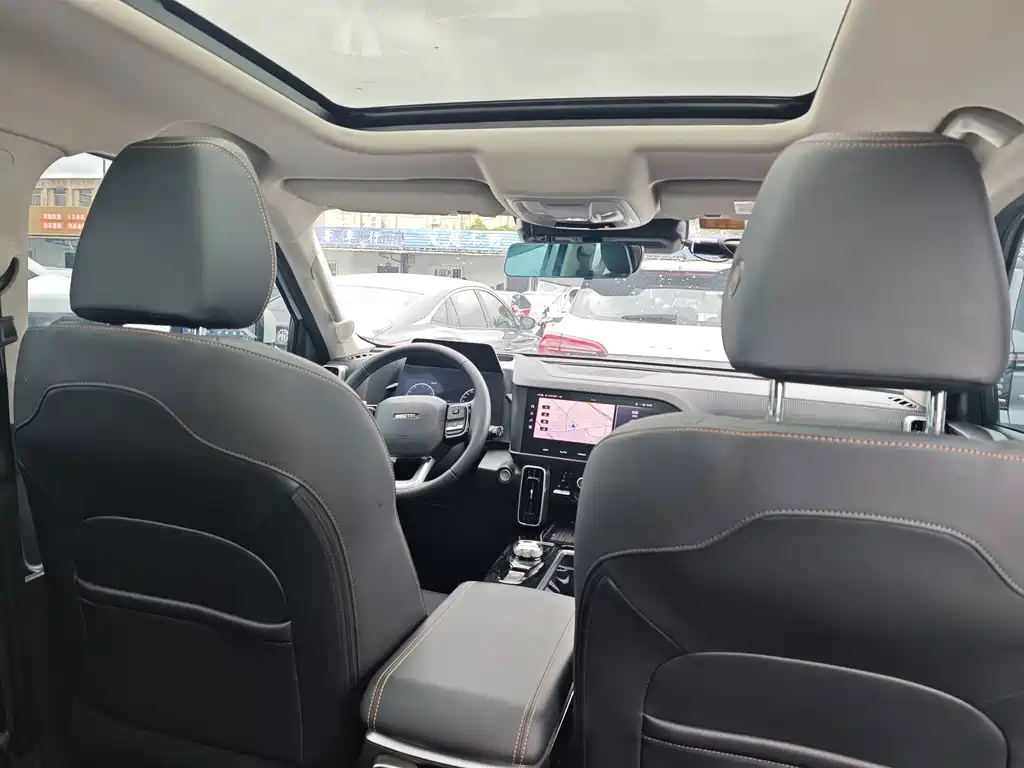 Haval 长城大狗 — миниатюра 7