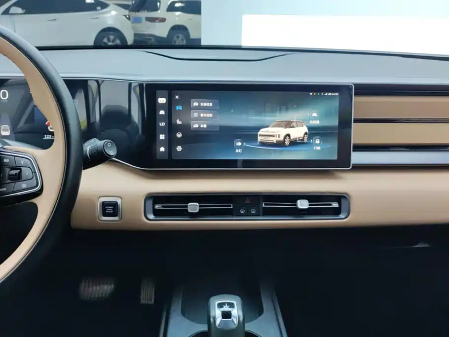 Geely Icon — миниатюра 13