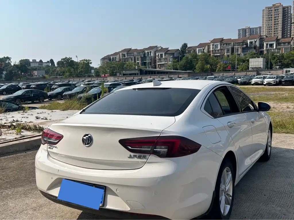Buick Regal — миниатюра 9