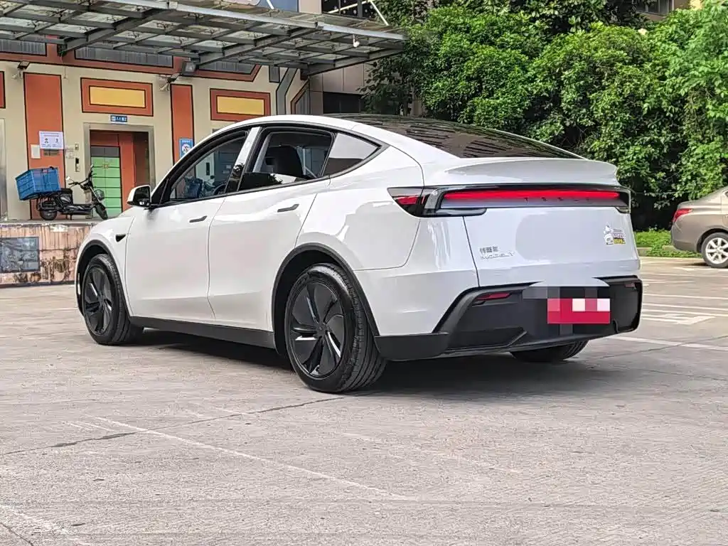 Tesla Model Y — миниатюра 16