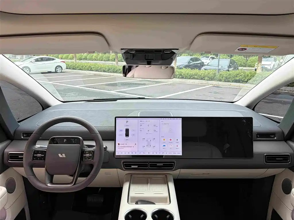Li Auto Li MEGA — миниатюра 14
